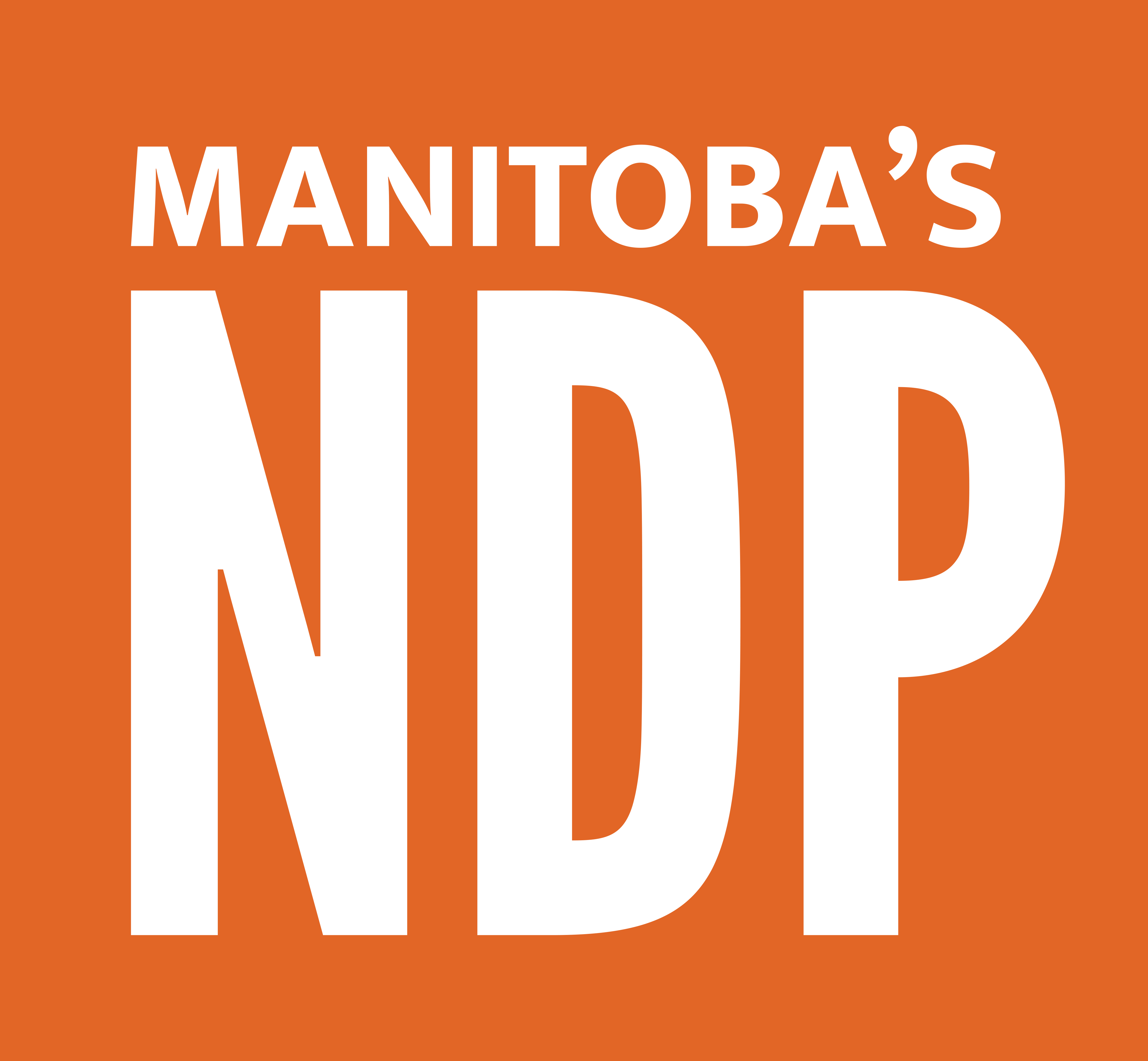 New Democratic logo